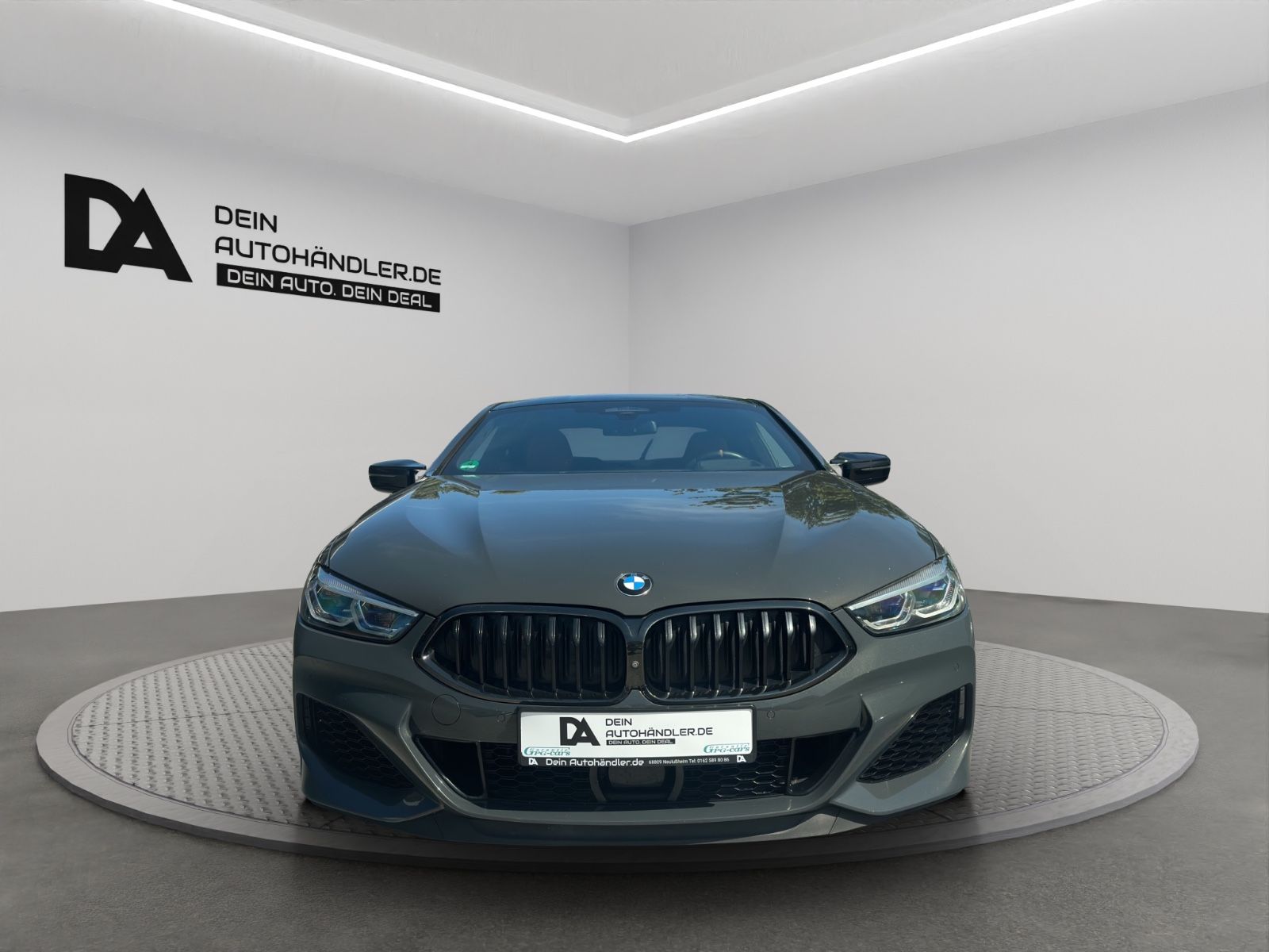 BMW M850i