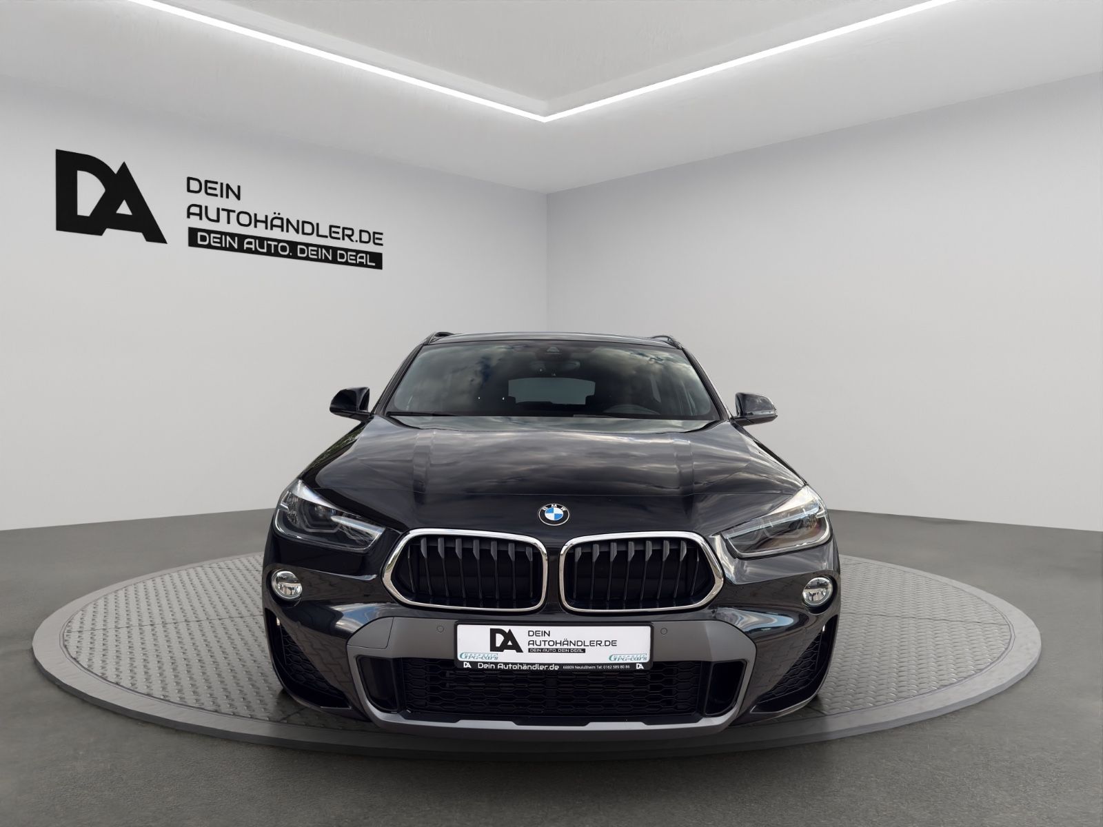 BMW X2 sDrive 18i M Sport X
